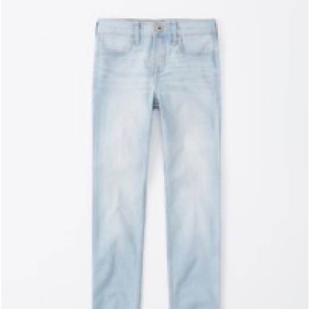 Abercrombie Super Skinny Jeans